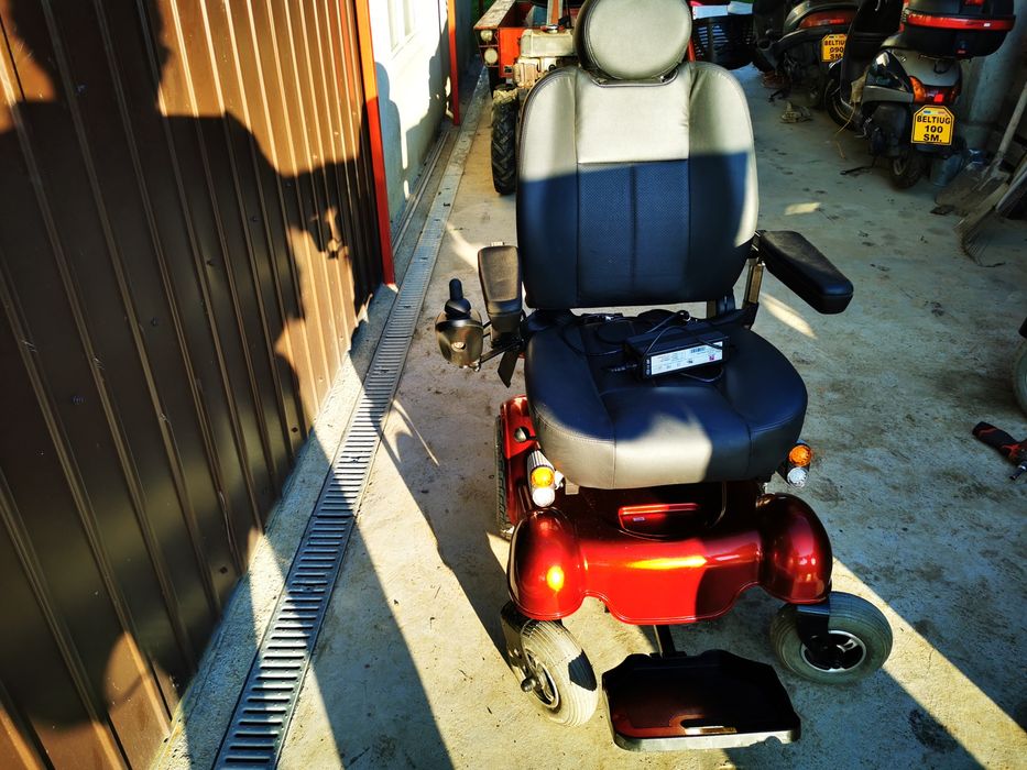 Carucior Scaun electric