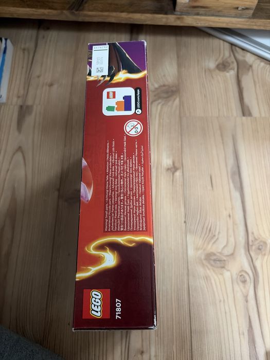 Lego Ninjago sigilat