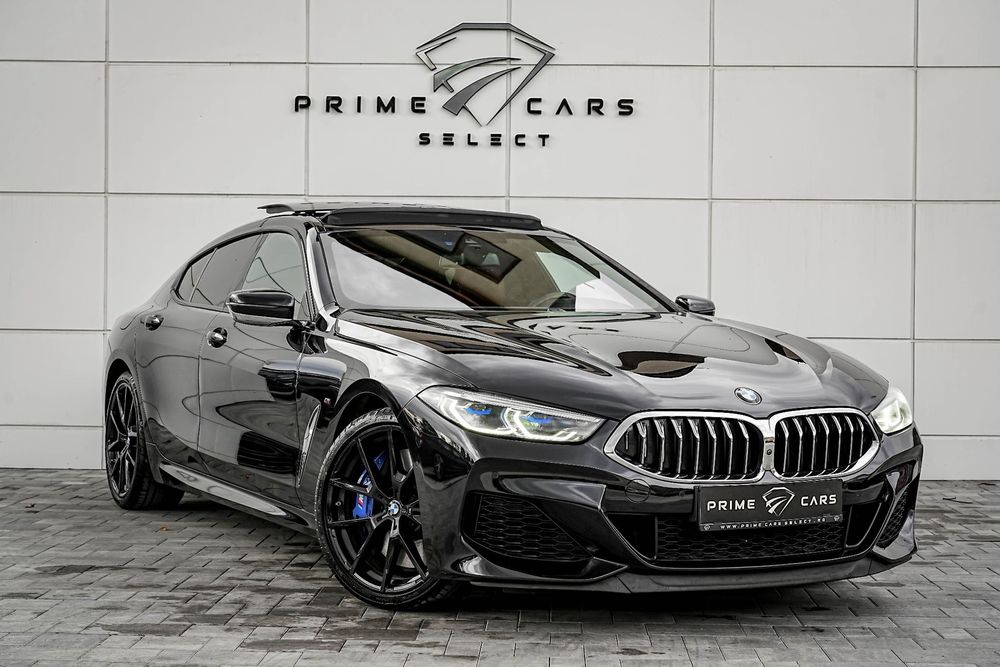 BMW M8