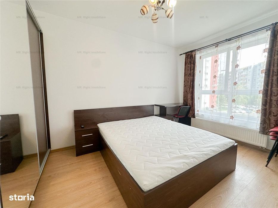 Apartament 2 camere decomandat cu parcare si boxa Avantgarden 3