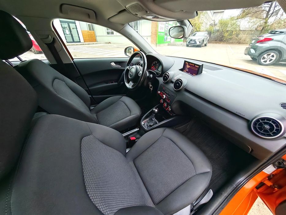 Audi A1 - Automata - 1.6 TDI - Xenon - Navi - LED - An 2013 - GARANTIE
