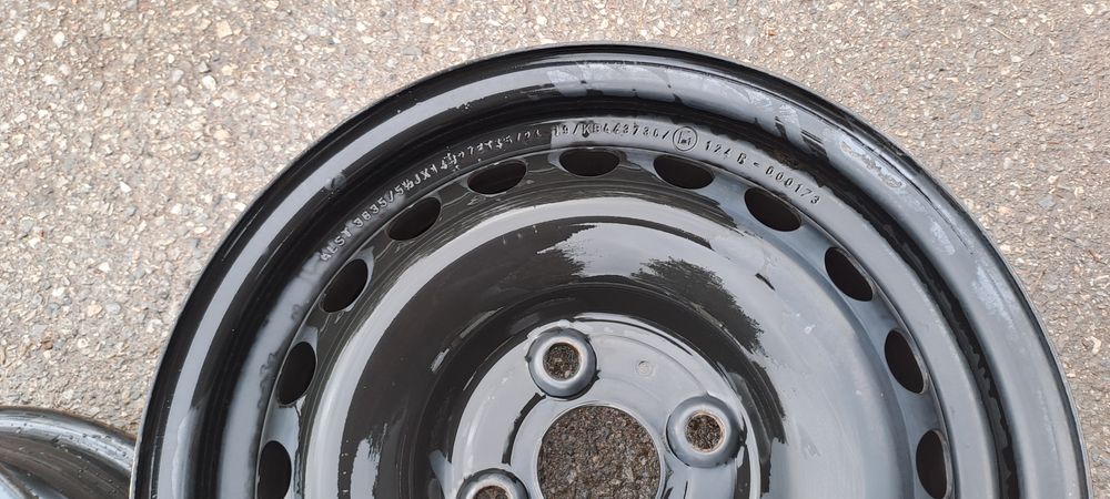 Джанти за автомобил