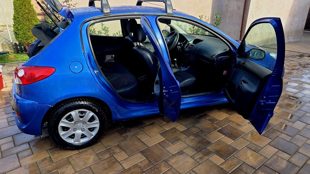 Vand Peugeot 206+