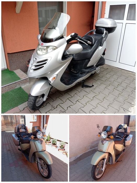 Scuter kymco 150 cm