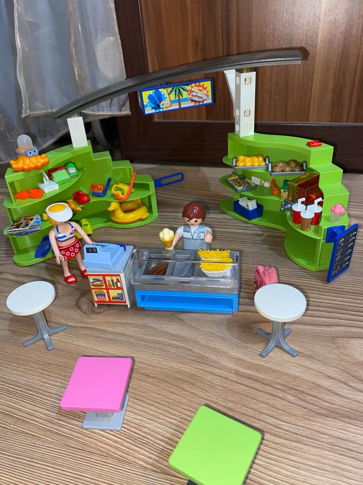 Playmobile закусвалня