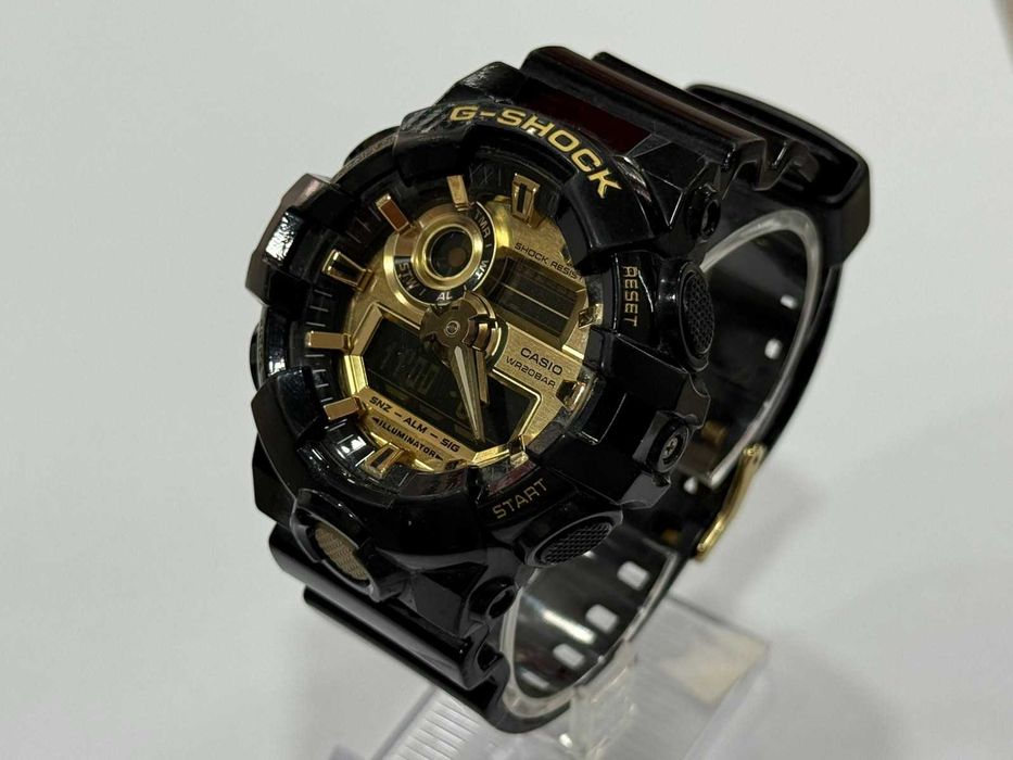 Casio G-Shock GA-710GB-1A