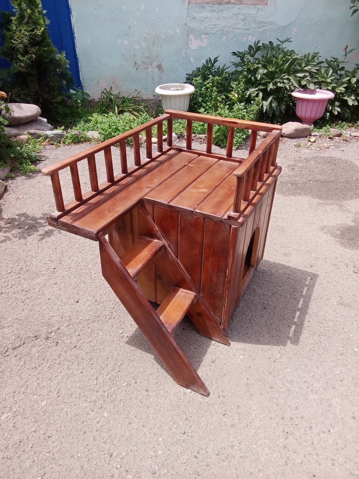 домик для домашних животных