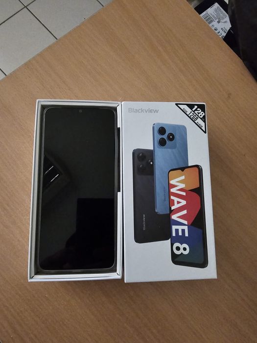 BlacKview Wave 8