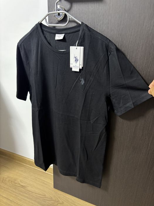 Tricou US Polo Assn.Marimea M Nou cu ericheta