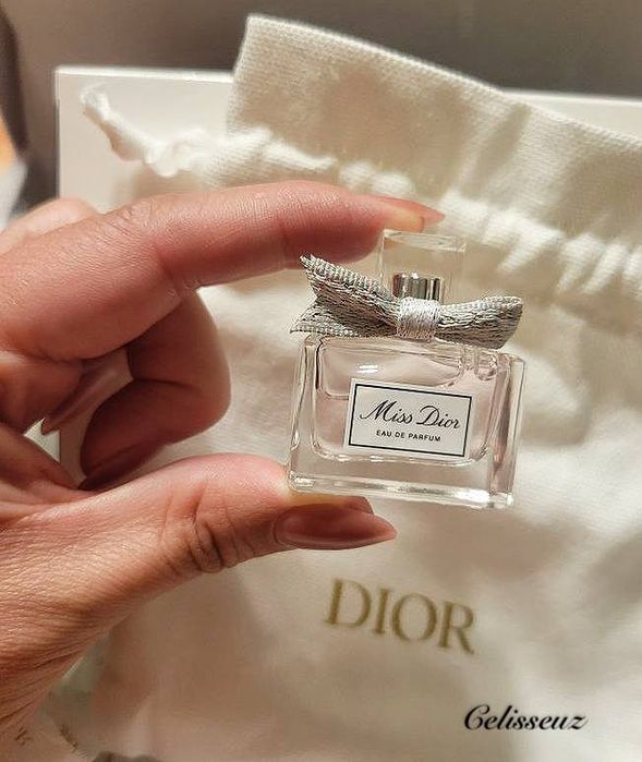 Мини парфюм miss dior