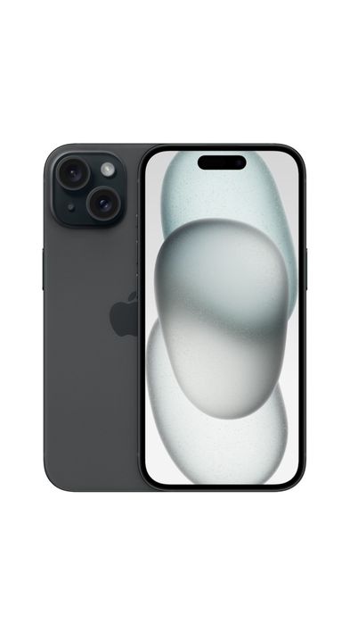 Vând iPhone 15 negru