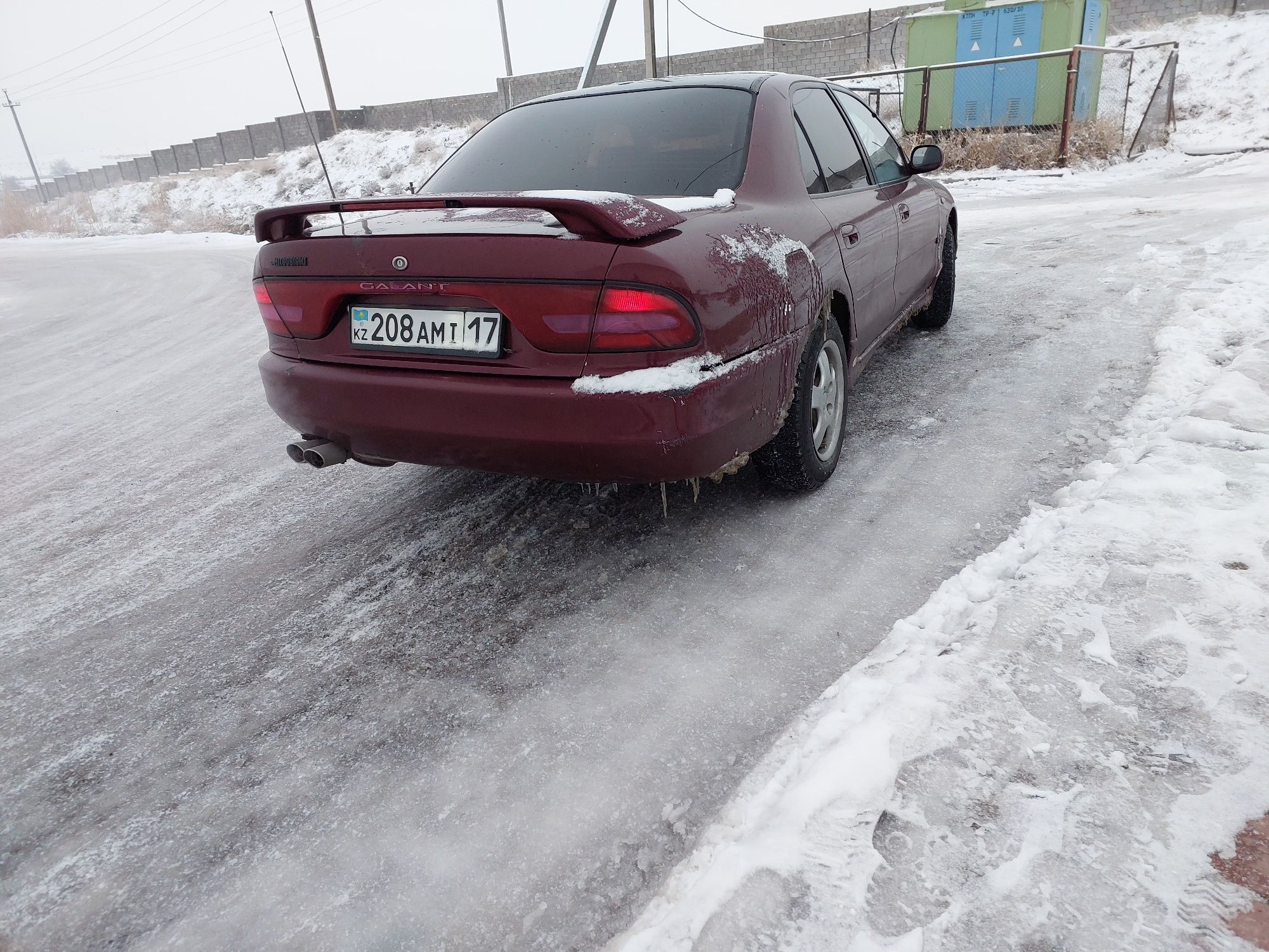 Митсубиси галант