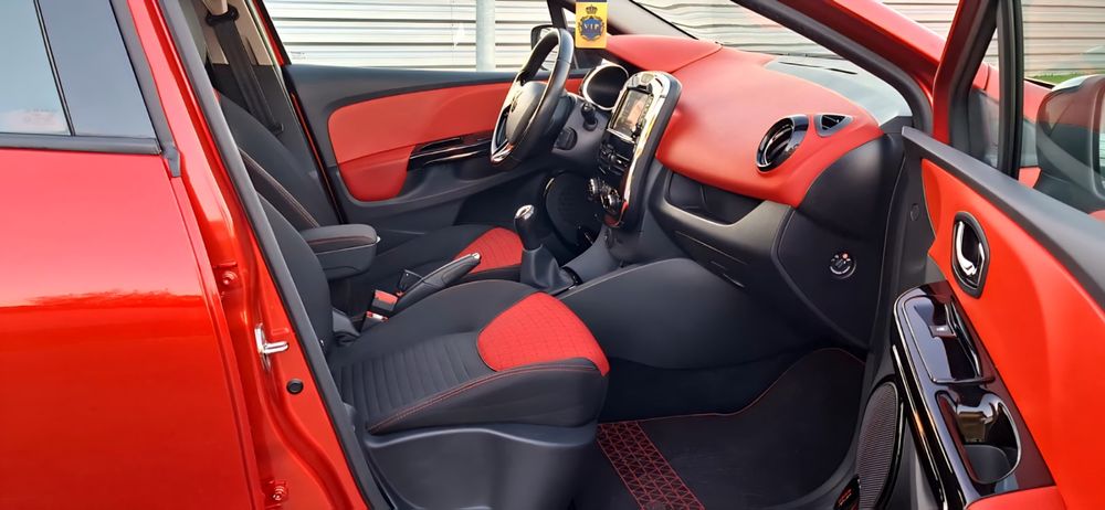 Renault clio TCE Motor 900 bezina