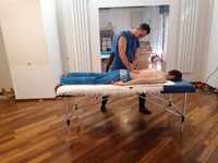 Terapie prin masaj, reflexoterapie
