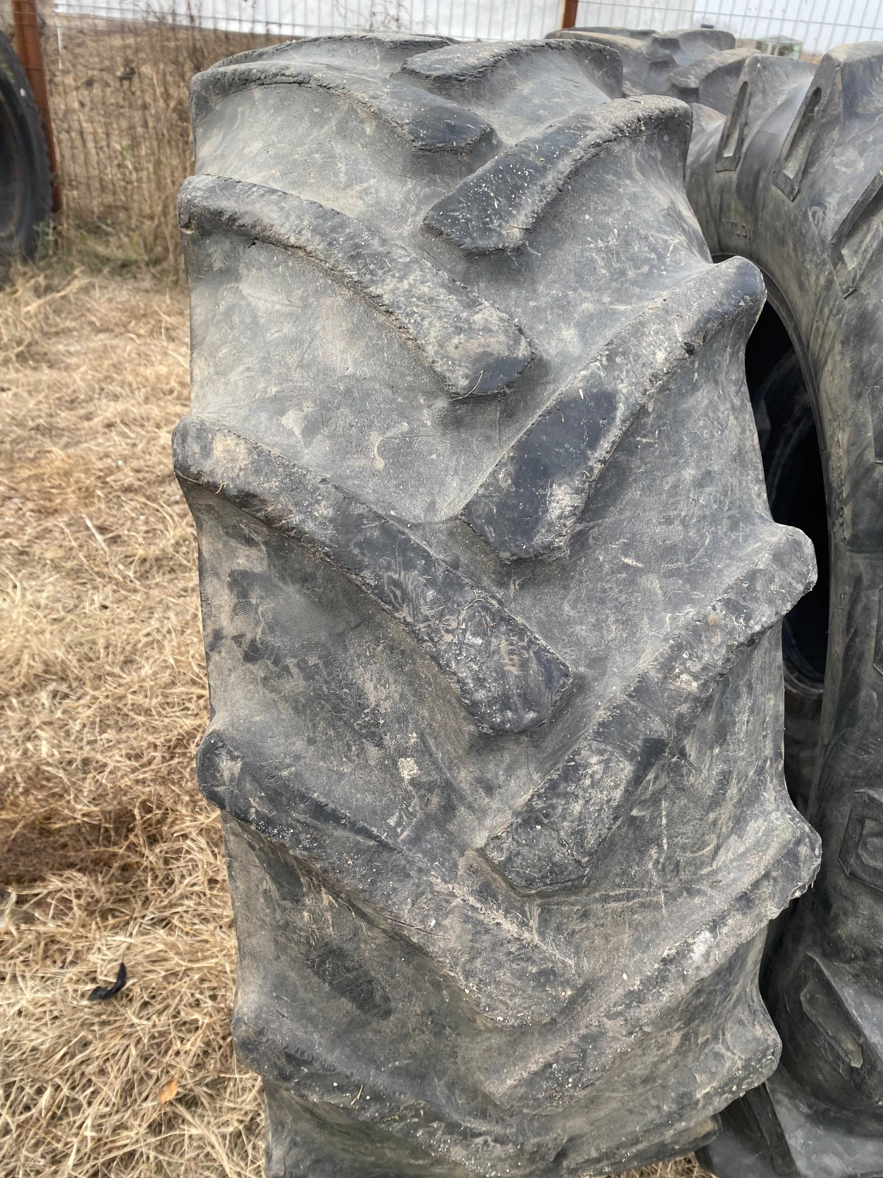 Anvelope de tractor 420/70 R28