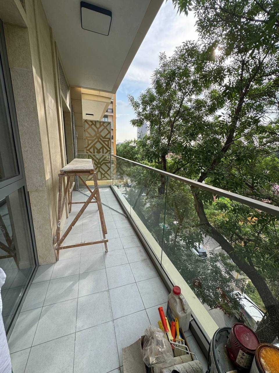 Продаётся 3-комн квартира в элитном ЖК Mirabad Avenue — после ремонта!