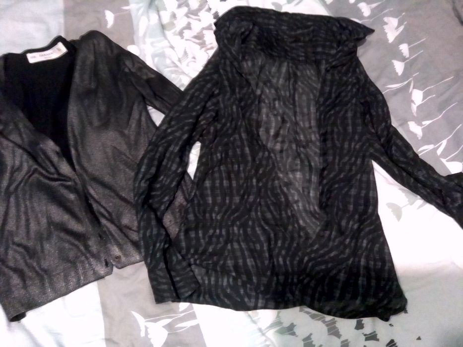 Bluza si pulover marime S Zara