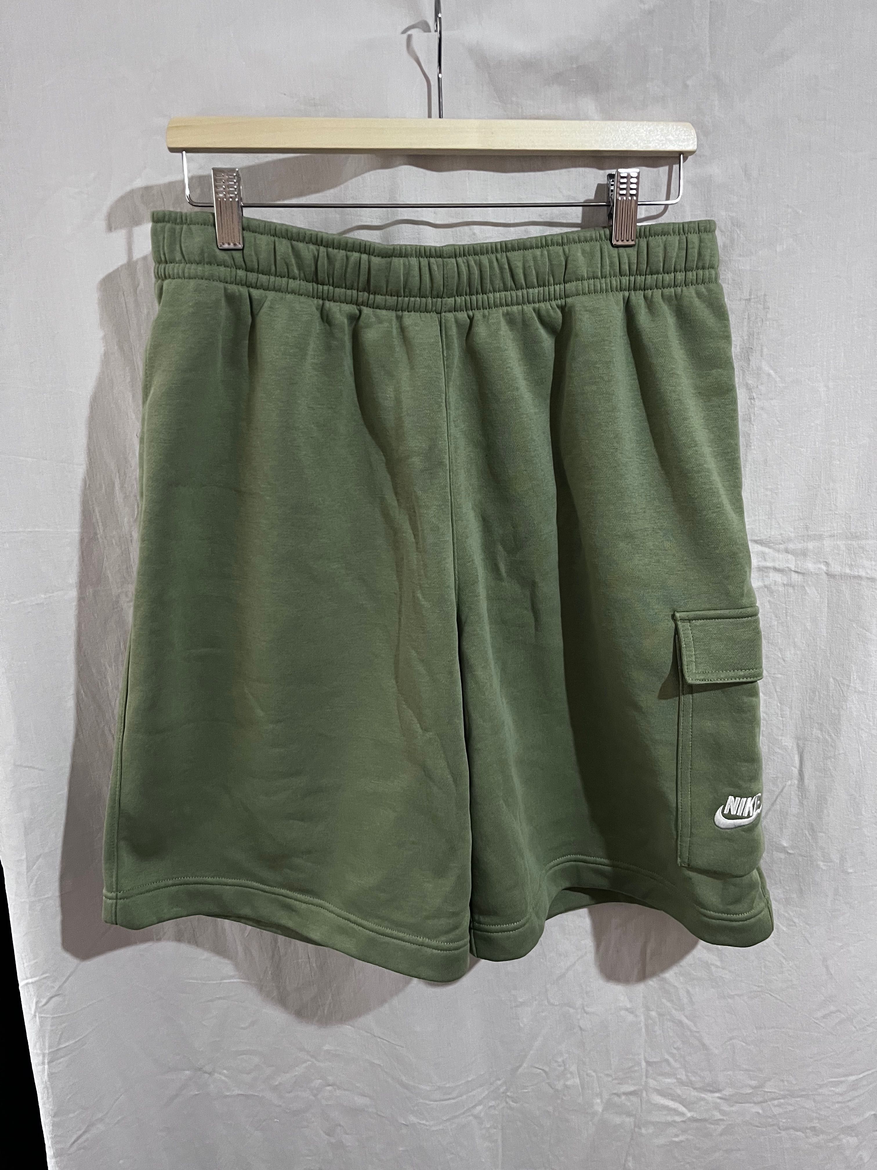 Нов Мъжки Къс Панталон Nike Cargo