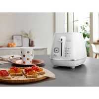 Тостер DeLonghi CTIN2103.W