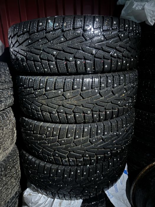Резина комплект 215/65/16