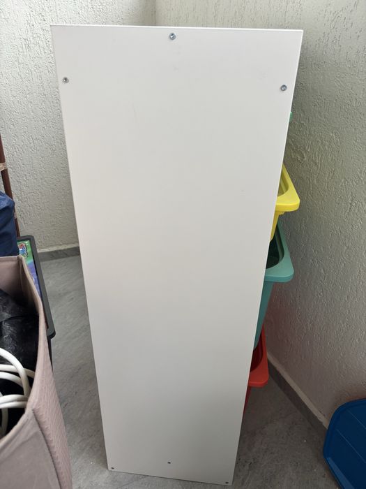 Шкаф Икеа с кутии