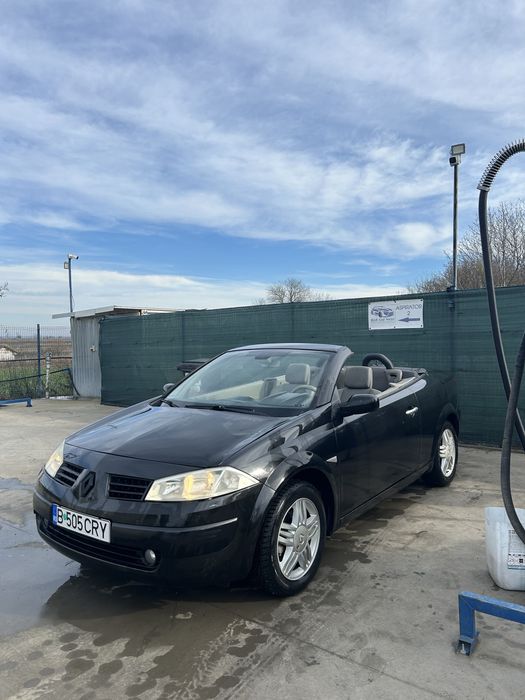 Megane 2 Cc Cabriolet Karmann