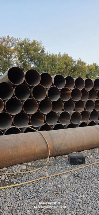 Металлопрокат турба асартимент