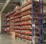 Rafturi metalice industriale