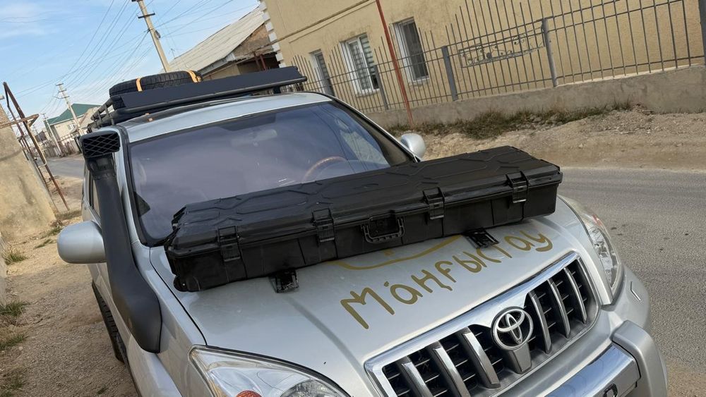 Ящик экспедиционный