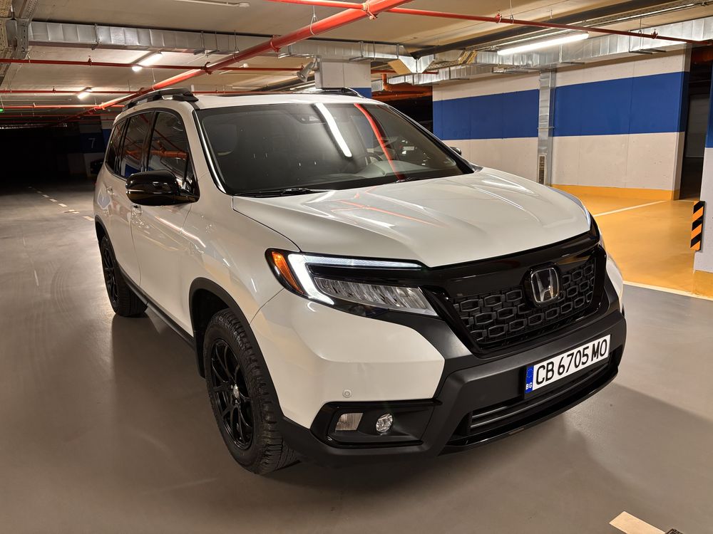 Honda Passport Touring AWD