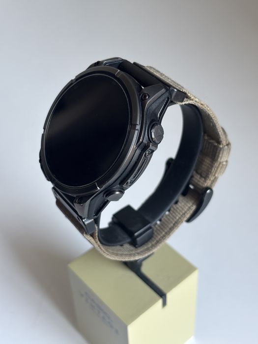 Garmin Fenix 8 titanium Amoled 47 mm