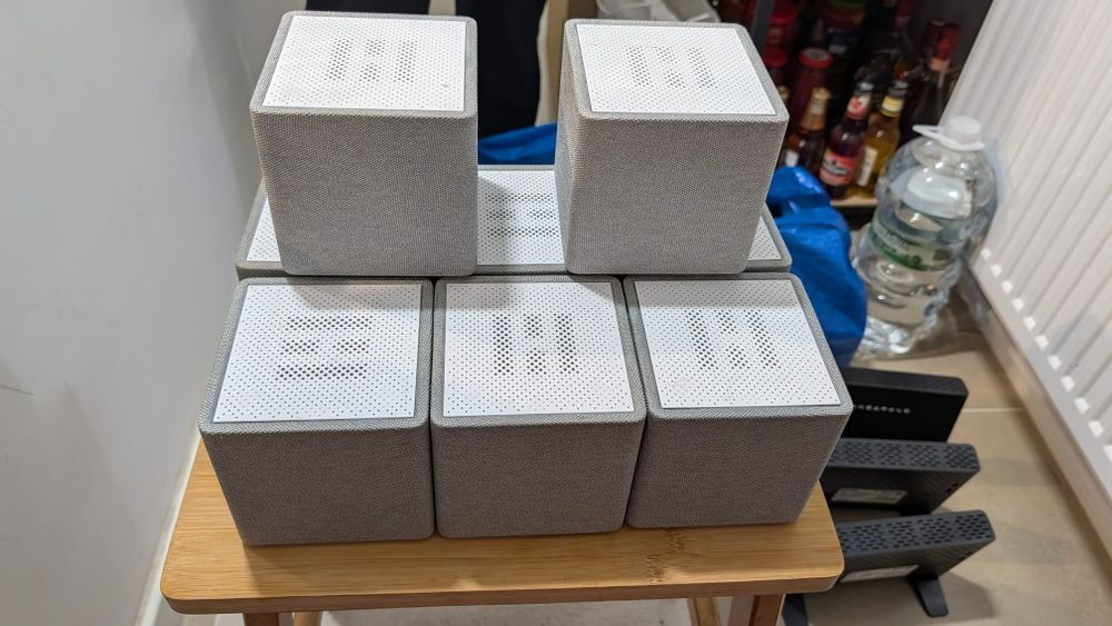 Router Mesh WiFi 6 Heimgard Home CX20 – AX1800