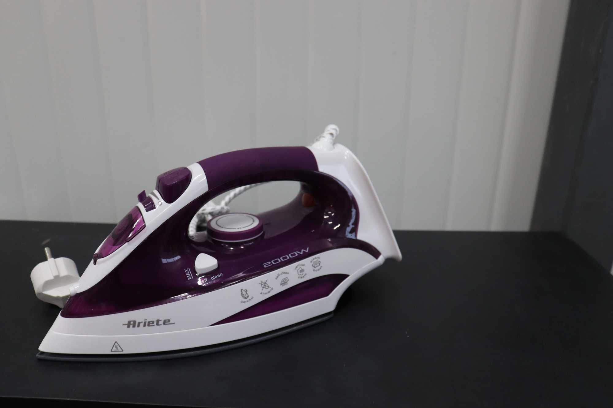 Ютия Ariete STEAM IRON 2000W