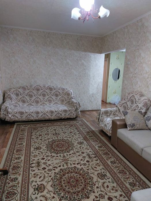 4ком.кв. в кирпичном  доме
