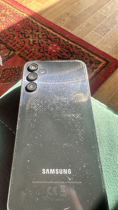 Samsung a 24 6/128 идеал