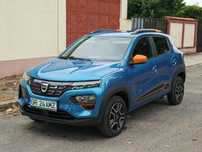Proprietar! Dacia Spring Confort plus! 2022