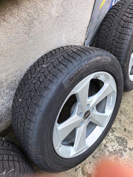 ând Cauciucuri cu Jante – Audi Q8