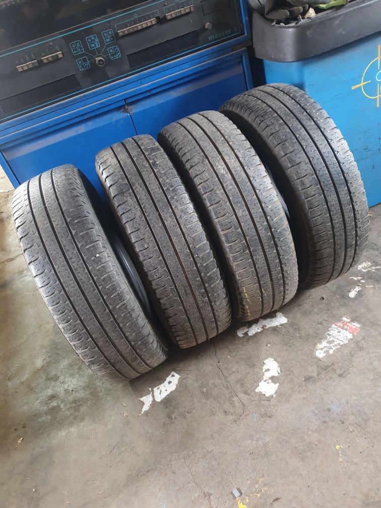 Michelin agility camping 225/75R16 CP