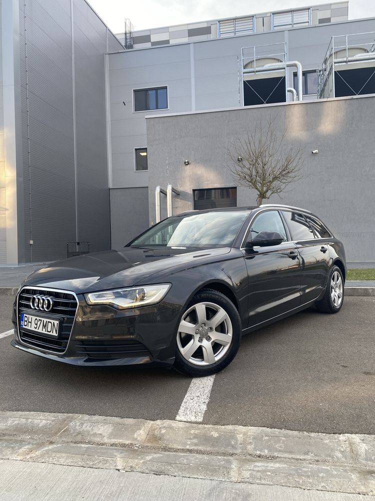 Audi A6 / 2012 / 8+1 / Navi / Piele / Bi-Xenon / Impecabil