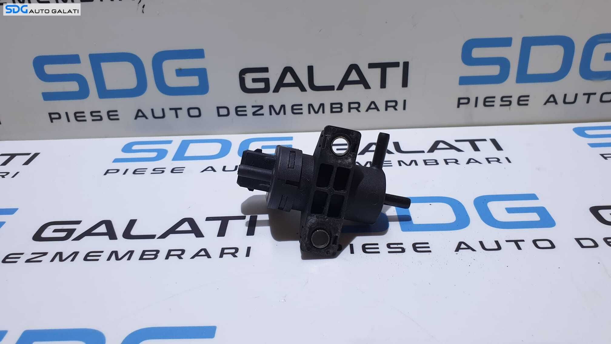 Supapa Supape Electrovalva Convertor Presiune Vacum Vacuum Renault Kangoo 1 1.9 D 1997 - 2008 Cod 8200762597