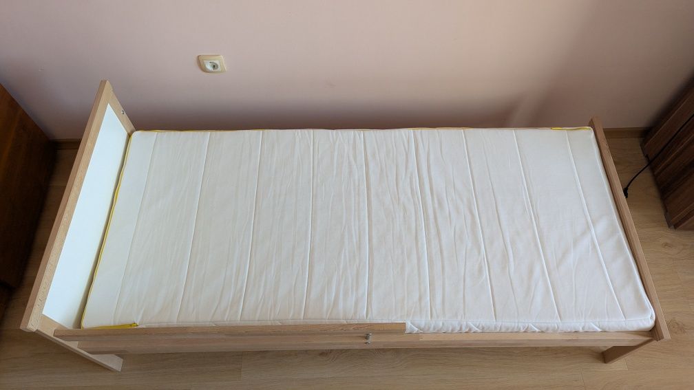Детско легло SNIGLAR от IKEA