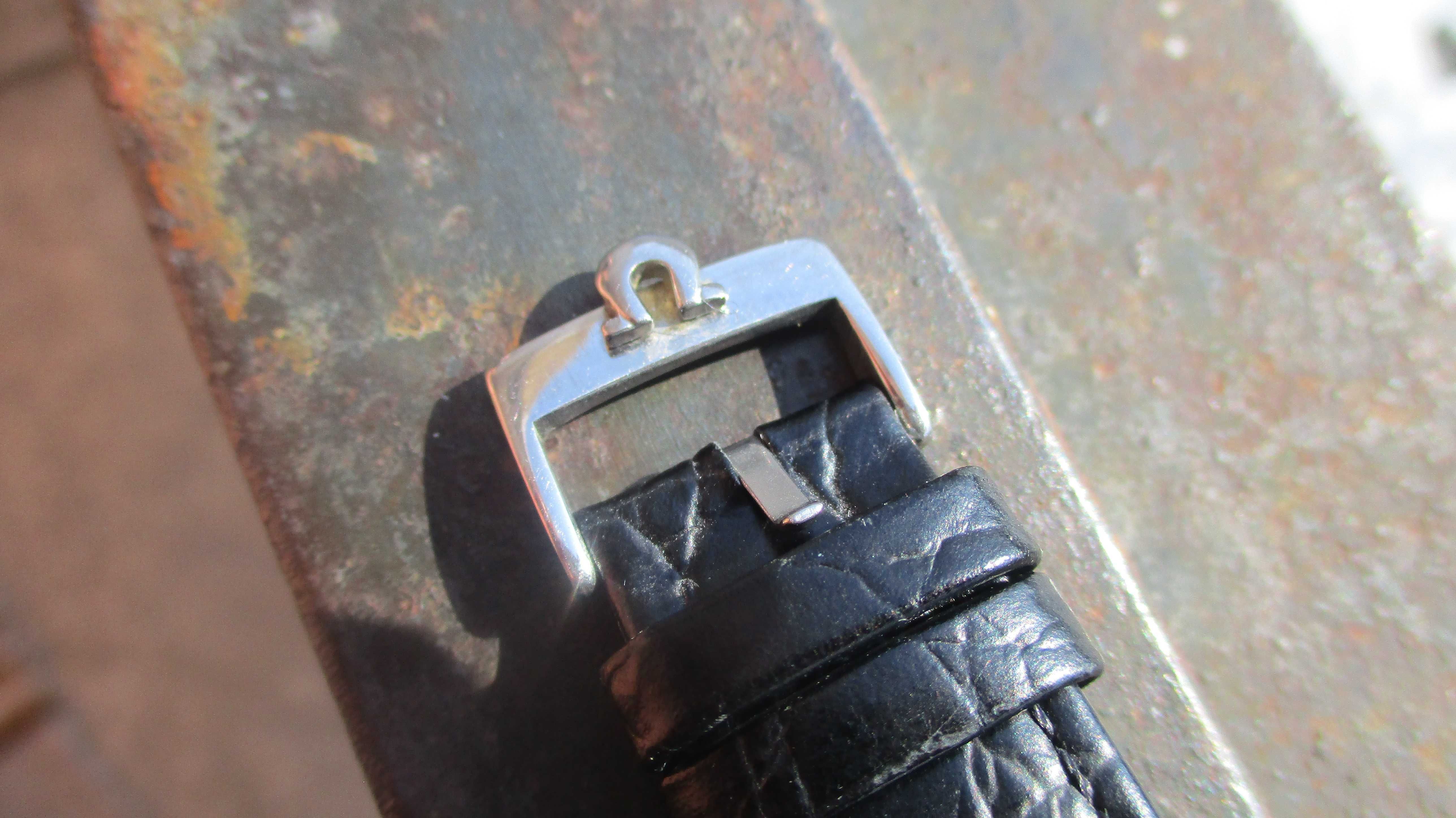 Omega, cal. 266, 1954 (Longines, IWC)