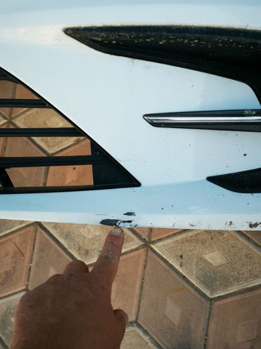 Bara fata Renault megane 4 face-lift 2021/2022/2023