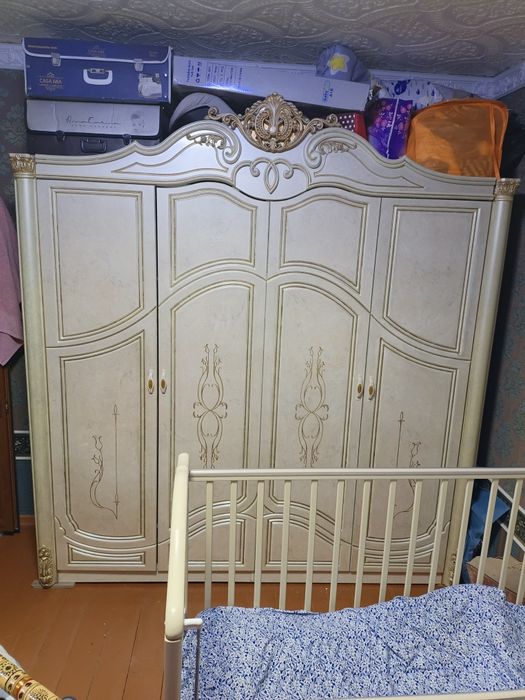 Новый спальный гарнитур