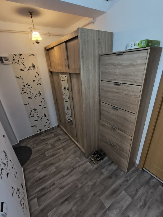 [PF] Apartament str. Porii, mobilat-utilat, etaj 1