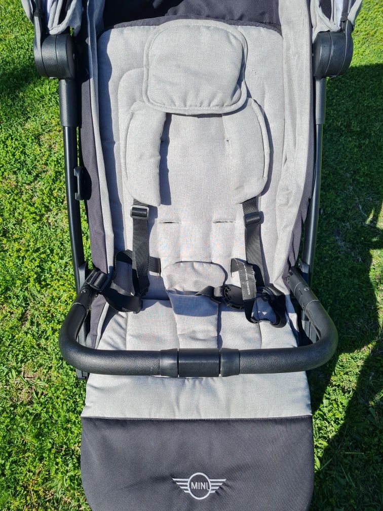 Детска количка Mini Cooper Easywalker