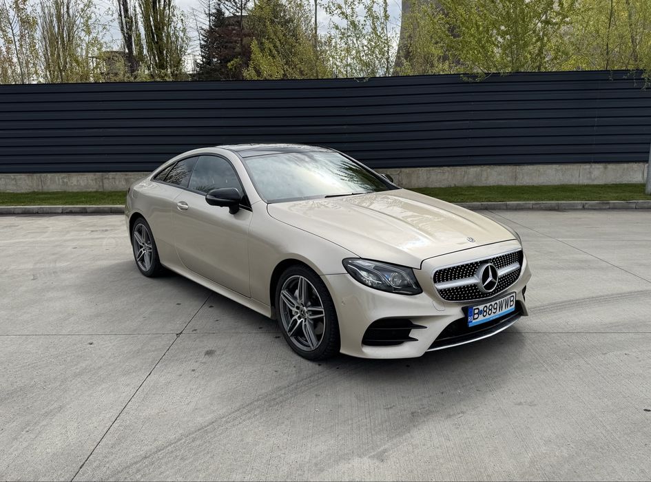 Proprietar | Mercedes E Class | 4X4 | Km Reali | Istoric Mercedes