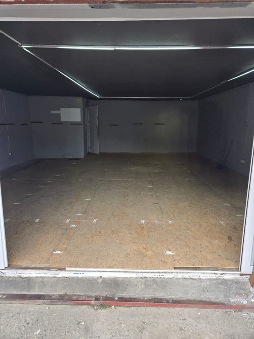 Hala de inchiriat zona Lidl Baba Novac