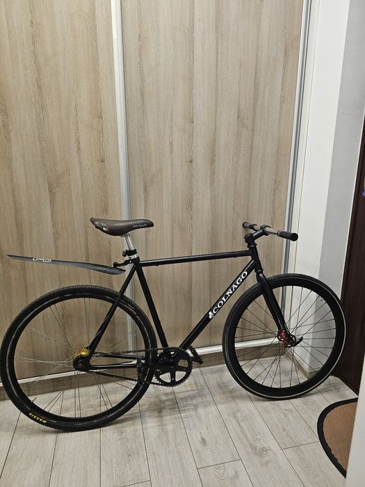 Bicicleta fixie singlespeed