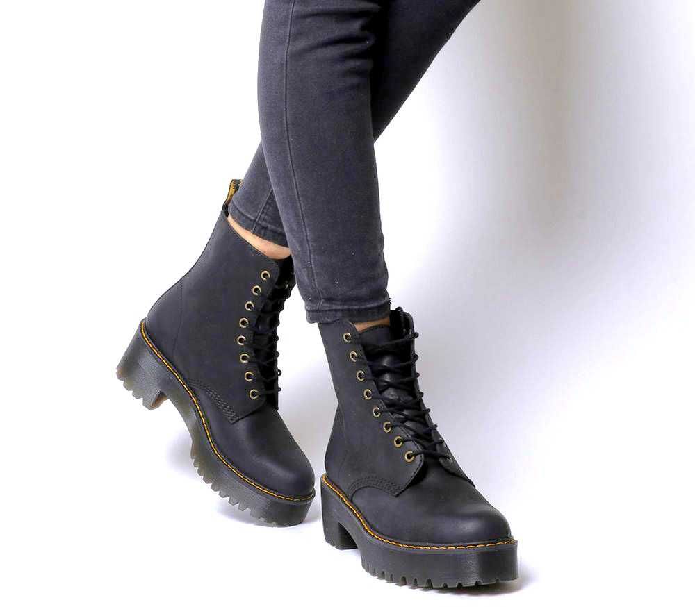 Dr. Martens Shriver 37 piele 330 lei